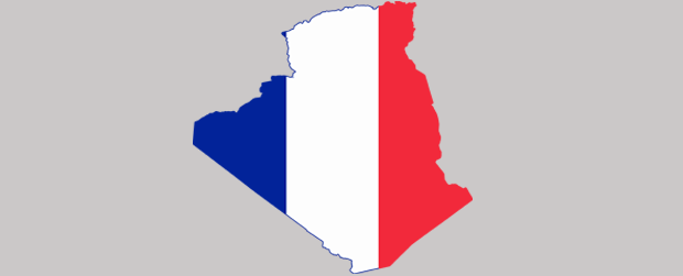 Waffenstillstand zwischen Frankreich und Algerien