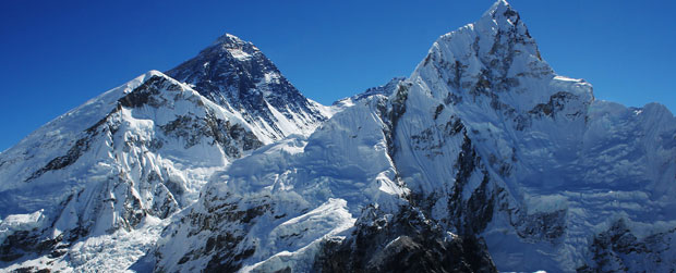 Junko Tabei erklimmt Mount Everest