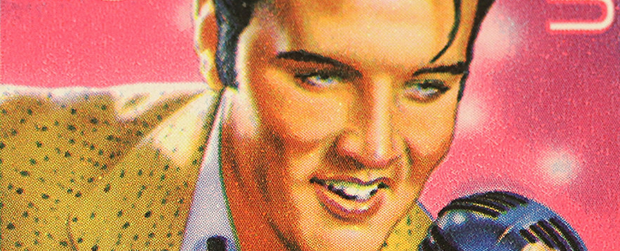 Mit elf Jahren bekam Elvis eine Gitarre für 6,95 Dollar