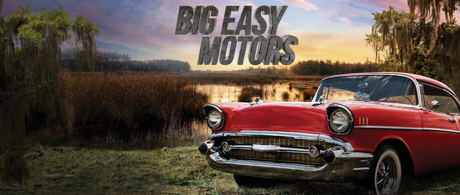 Big Easy Motors