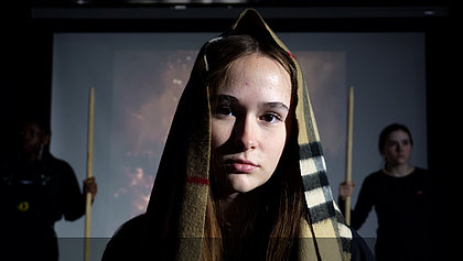 Sei ein Mensch - Bad Wildungen