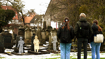 Die Geister der Vergangenheit - Nieheim