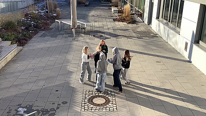 Sei mehr Mensch als unmenschlich - Rott am Inn