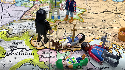 Henry Dunant - Reutte