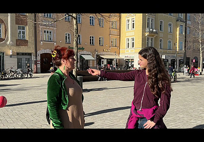 Menschlichkeit - München