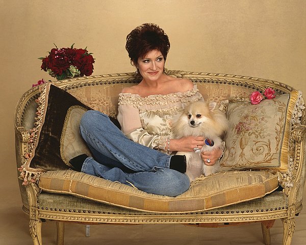 Sharon Osbourne