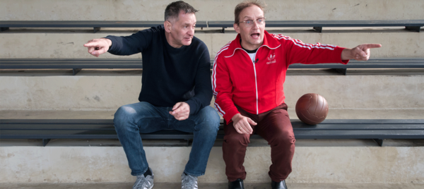 Deutschland deine Fußballseele, Eike Immel, Wigald Boning