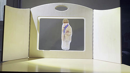 Menschsein - München