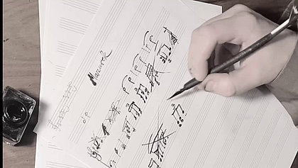 Władysław Szpilman - Falkensee