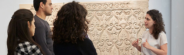 Guardians of Heritage, Hüter der Geschichte, Multaka, Berlin, Esther Schweins