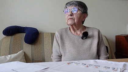 Sei ein Mensch - Borken