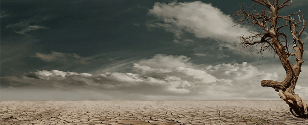 Sudan wird wird durch den Klimawandel unbewohnbar