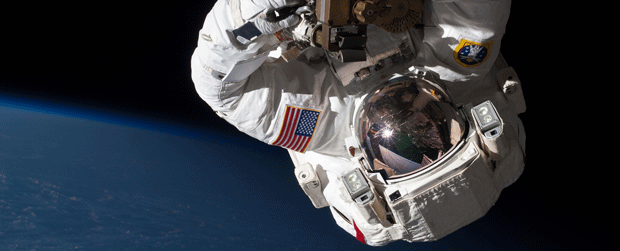 Planung der ersten Raumstation auf dem Mond