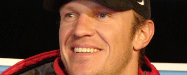 Sturz von Hermann Maier bei Olympia