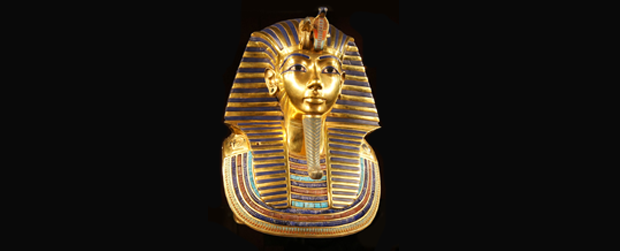 Der Dolch des Pharaos Tutanchamun soll aus Meteoriten geschmiedet sein