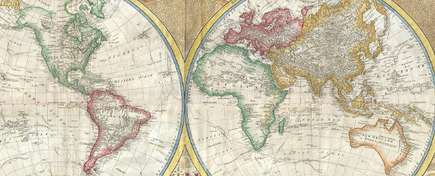 Wohin verschwand der "vergessene Kontinent"?