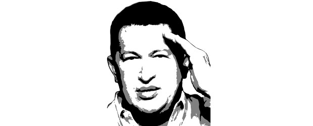 aufstand gegen hugo Chavez