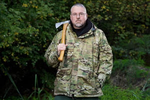 David McIntyre Alone Staffel 2