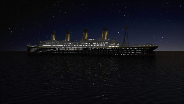 Titanic Sendetermine Titanic Sendetermine