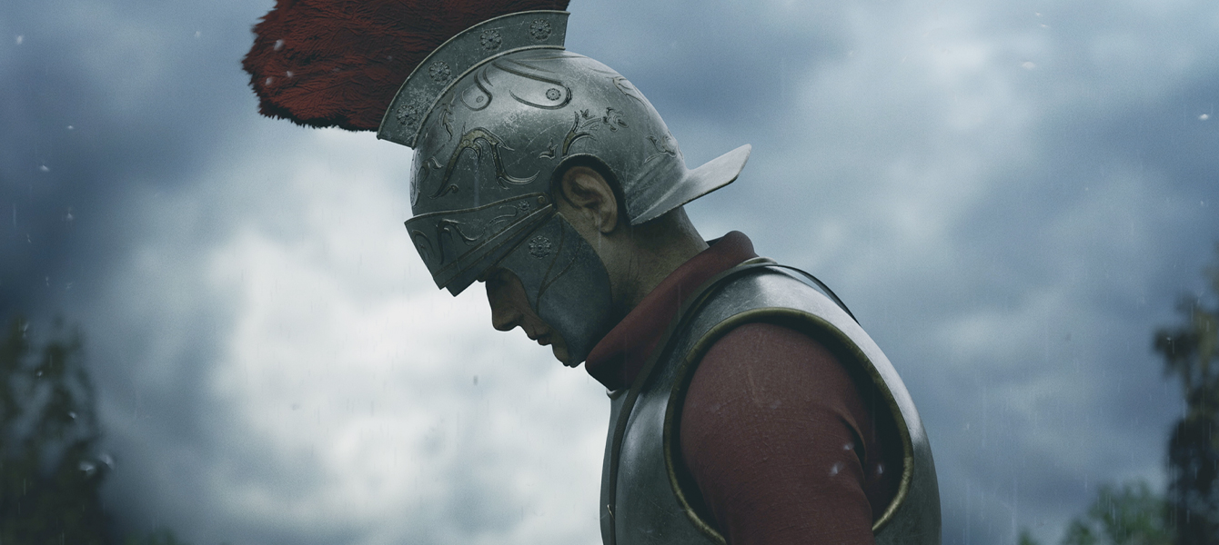 Keyart: Entscheidung auf dem Schlachtfeld