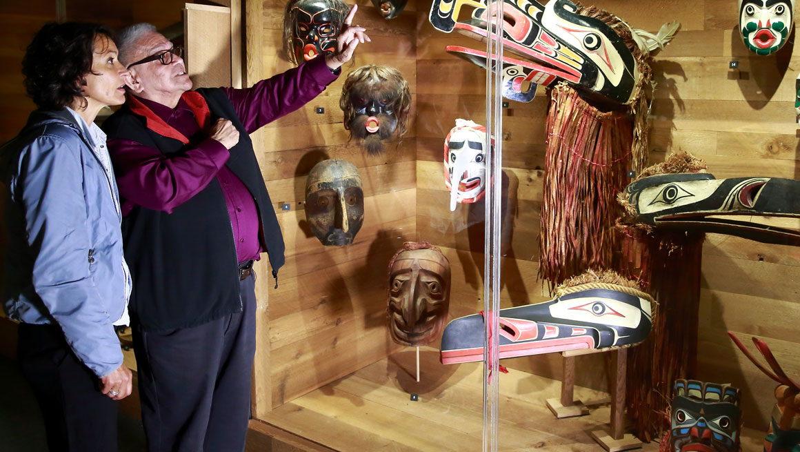 TV-Serie Guardians of Heritage - Hüter der Geschichte mit Ulrike Folkerts auf HISTORY 6