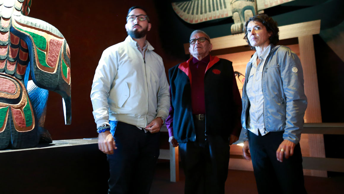 TV-Serie Guardians of Heritage - Hüter der Geschichte mit Ulrike Folkerts auf HISTORY 5