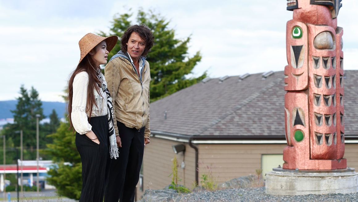 TV-Serie Guardians of Heritage - Hüter der Geschichte mit Ulrike Folkerts auf HISTORY 4