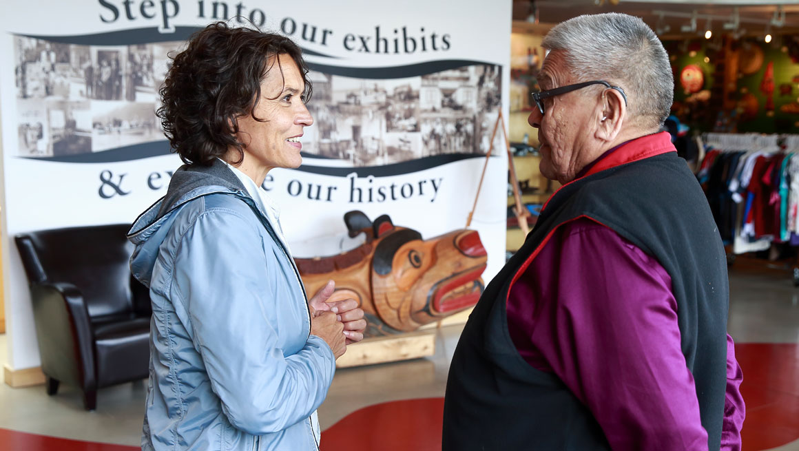 TV-Serie Guardians of Heritage - Hüter der Geschichte mit Ulrike Folkerts auf HISTORY 2