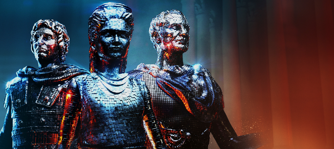 The History Channel | Gewinnspiel Imperien der Antike