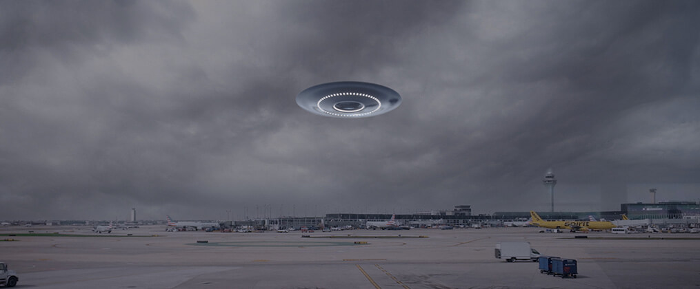 Alien Hotspots