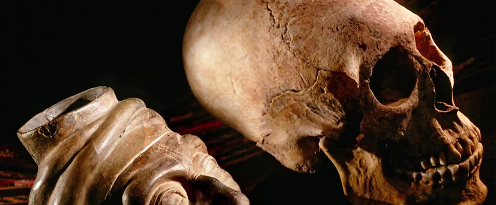 Ancient Aliens - Unerklärliche Phänomene