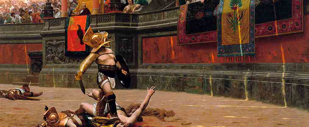 Ancient Justice - Recht und Rache