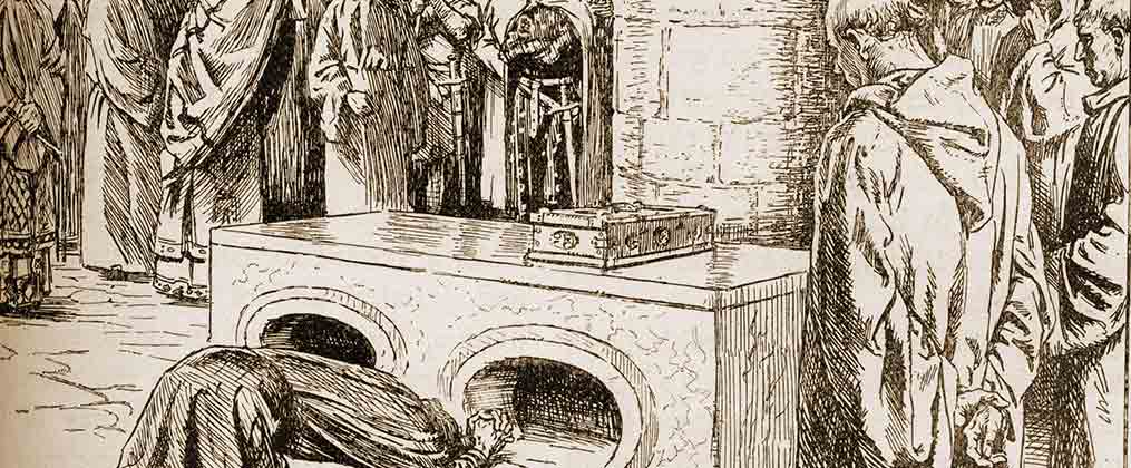 Ancient Justice - Recht und Rache