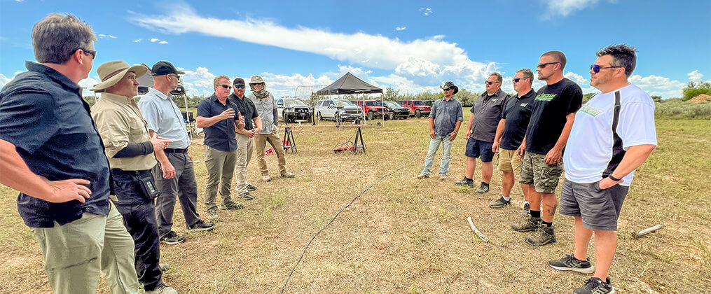 Das Geheimnis der Skinwalker Ranch