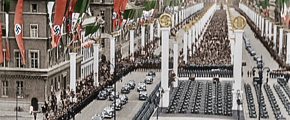 Der Zweite Weltkrieg: Der Weg zum Sieg