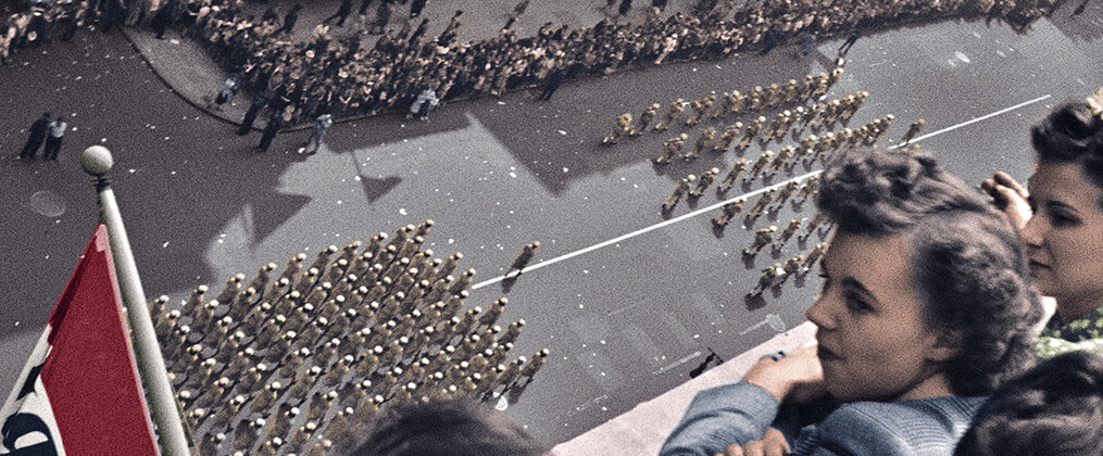 Der Zweite Weltkrieg: Der Weg zum Sieg