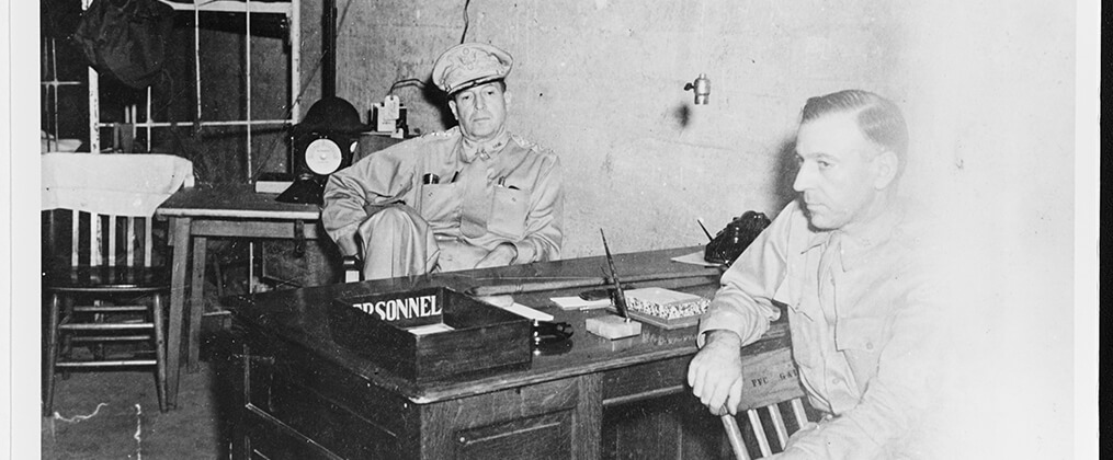Der Zweite Weltkrieg mit Tom Hanks