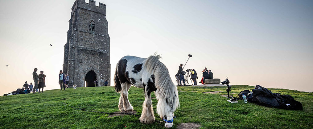 Die Suche nach dem Heiligen Gral