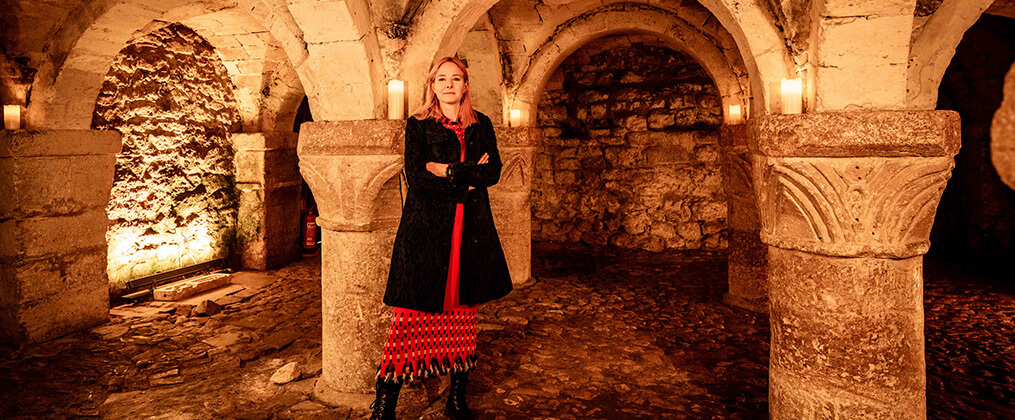 Die Suche nach dem Heiligen Gral