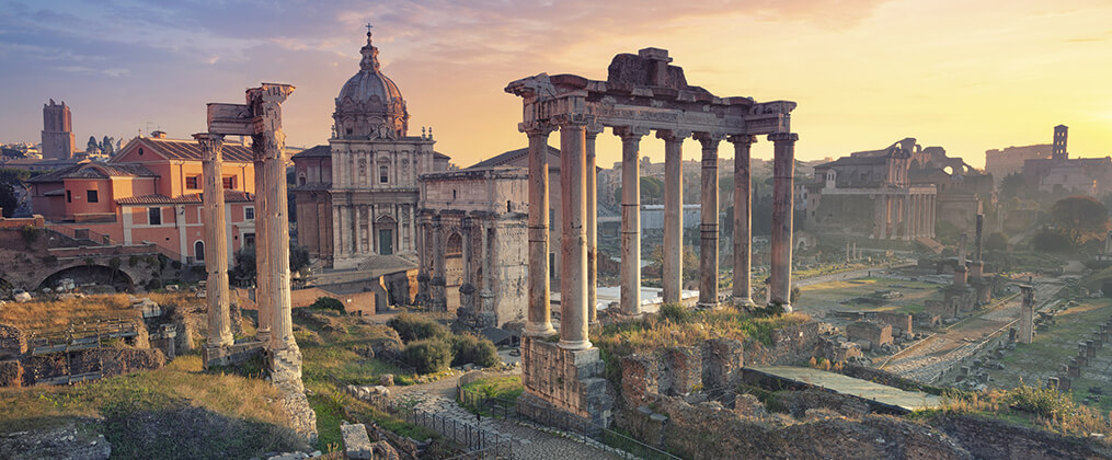 Imperien der Vergangenheit