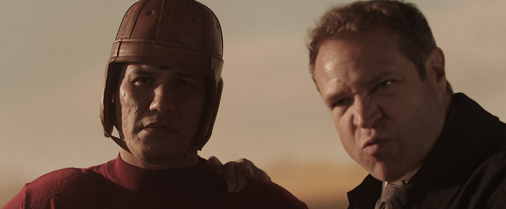 Jim Thorpe - Der vergessene Champion