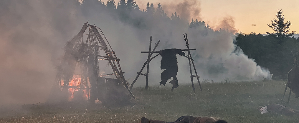 Kevin Costner's The West
