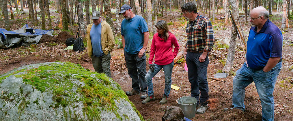 Oak Island - Fluch und Legende