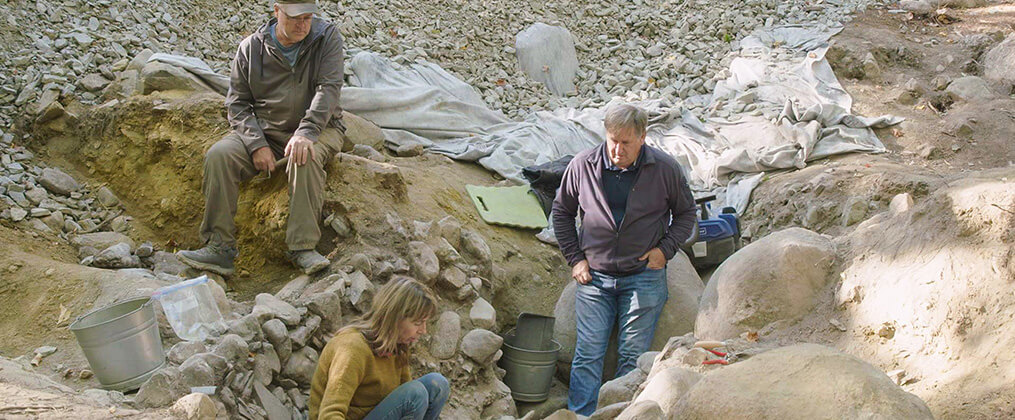 Oak Island - Fluch und Legende
