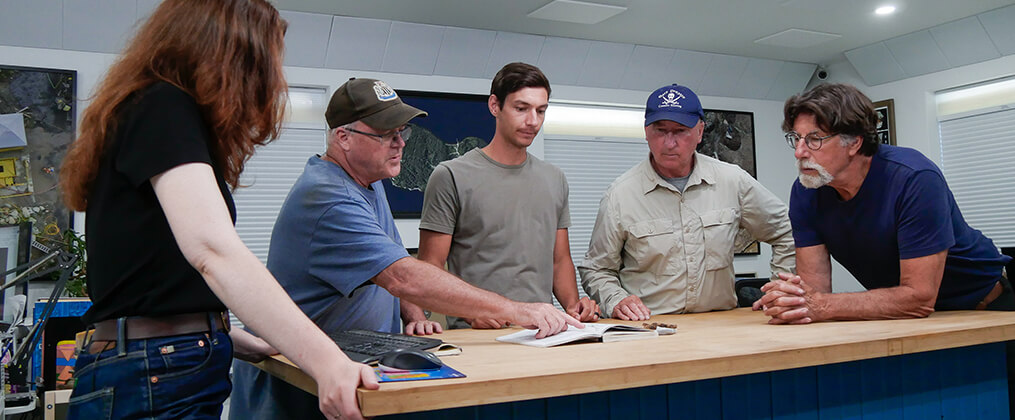 Oak Island - Fluch und Legende