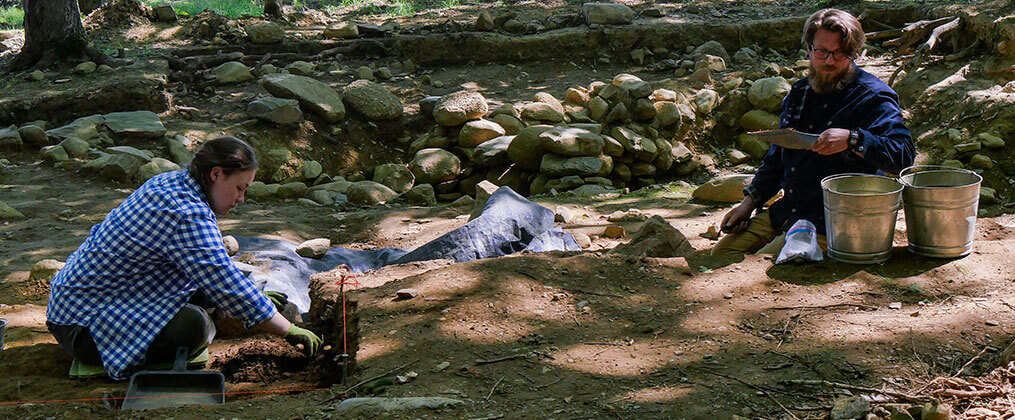 Oak Island - Fluch und Legende