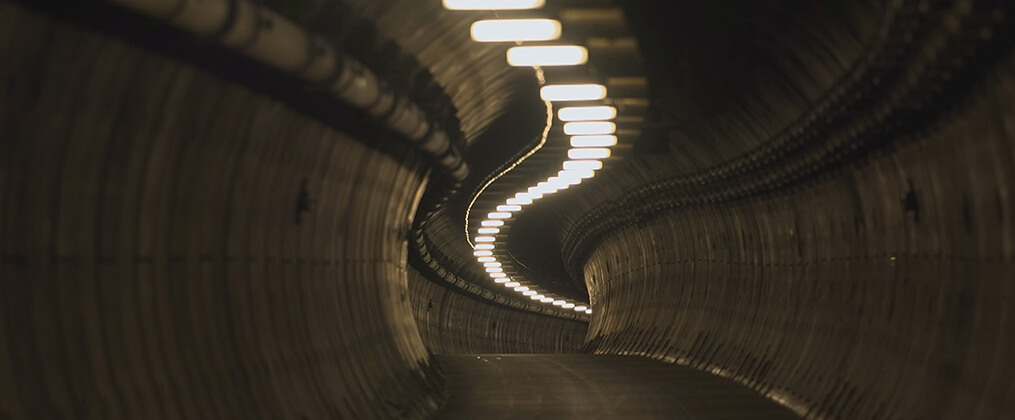 Rekordverdächtig - Tunnel der Superlative