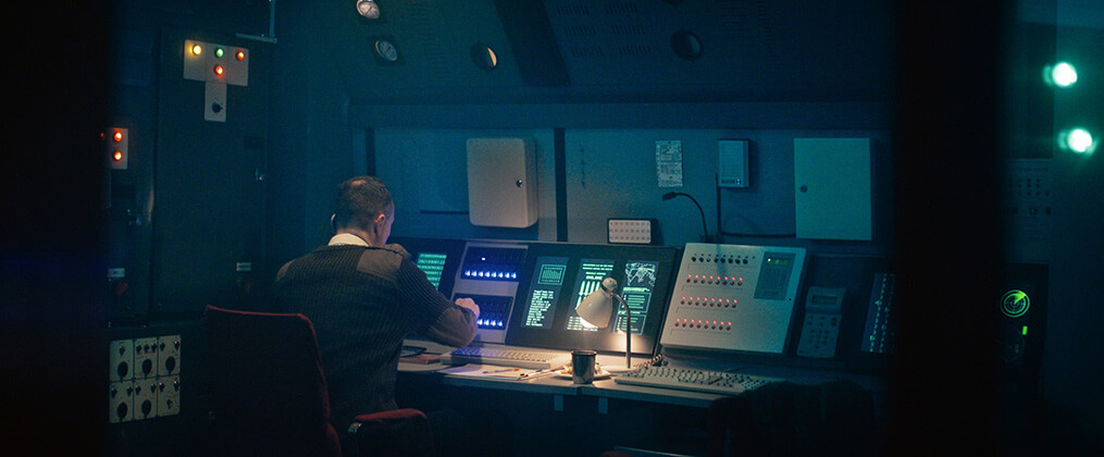 Secrets Declassified mit David Duchovny