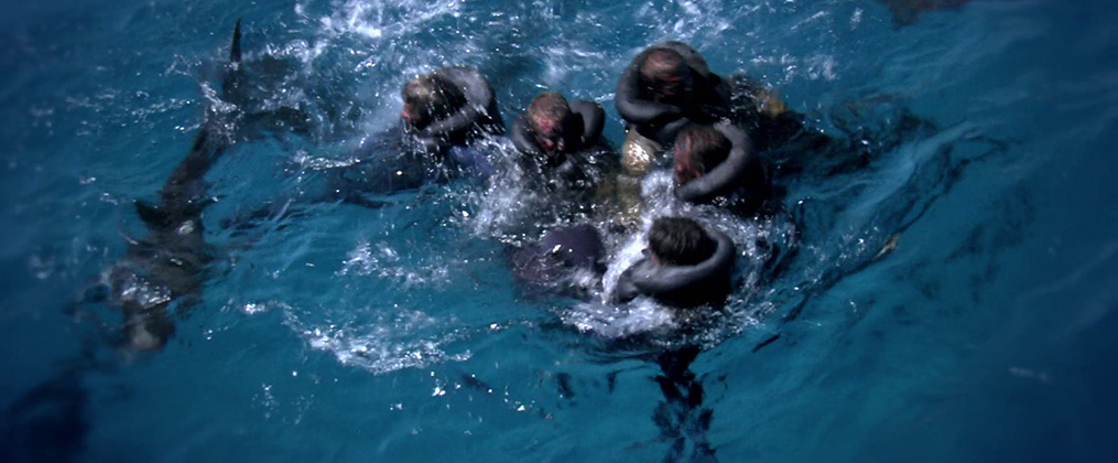 Shark Terror - Verloren auf hoher See