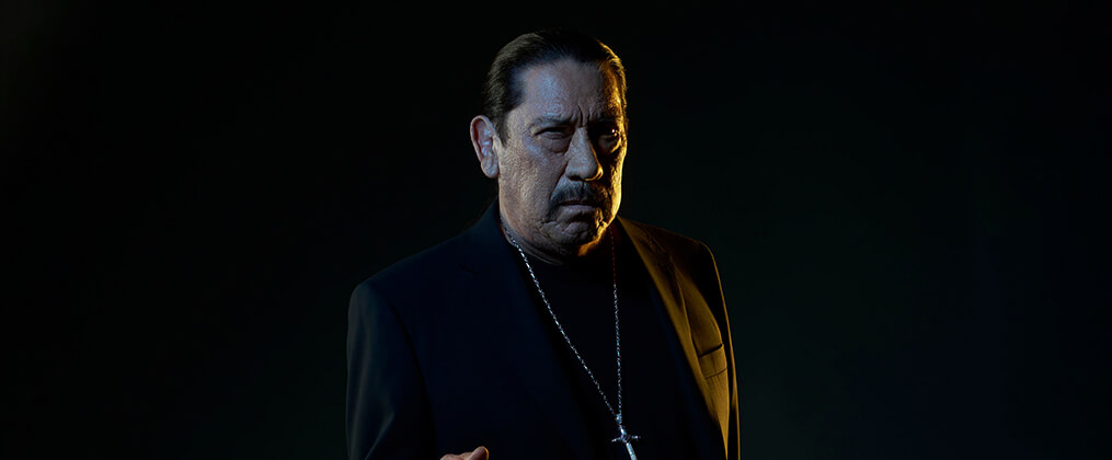 Unglaubliche Entdeckungen mit Danny Trejo